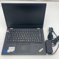 中古  ThinkPad L13(i5-1135G7/8GB/SSD256GB/W11P) 4950001093 
