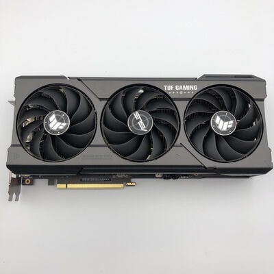 【甲府飯田店】中古  ASUS TUF-RTX4070-O12G-GAMING (RTX4070 12GB) 157130 