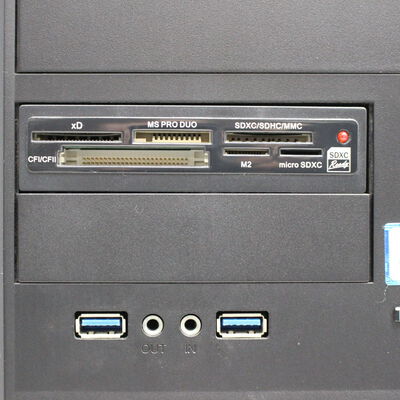 中古  THIRDWAVE Magnate EM041(Intel Core i7 9700/16GB/SSD1TB/DVD-ROM/NVIDIA GeForce GTX 1660 SUPER 6GB/W11H64 MAR) 176773 