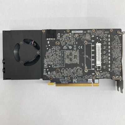 【福山ココローズ店】中古  ZOTAC ZT-A30610A-10BLHR(RTX3060Ti 8GB) 5090000640 