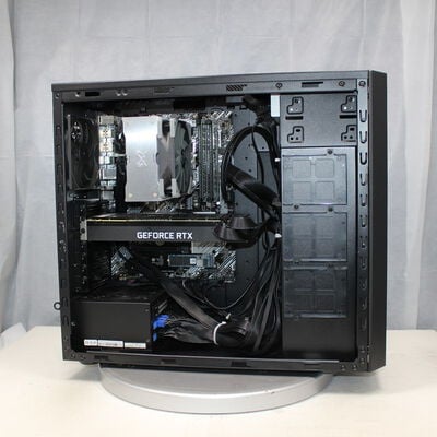 中古  THIRDWAVE raytrek LD(Intel Core i9 10900KF/32GB/SSD512GB/BD-RE/NVIDIA GeForce RTX 2070 SUPER 8GB/W11H64 MAR) 178573【5/29値下げ!】 