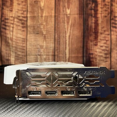 【富士青葉店】中古  ASRock RX6650XT SL 8GO 5070001462 