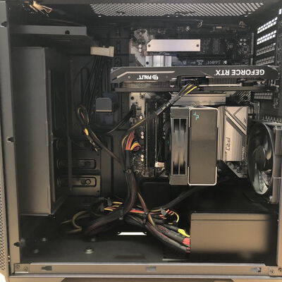 【甲府飯田店】中古  INVERSENET FRONTIER FRGAG-B760/WS413/NTK(i7 13700F/32GB/SSD1TB/RTX4070/W11H) 4720002933 