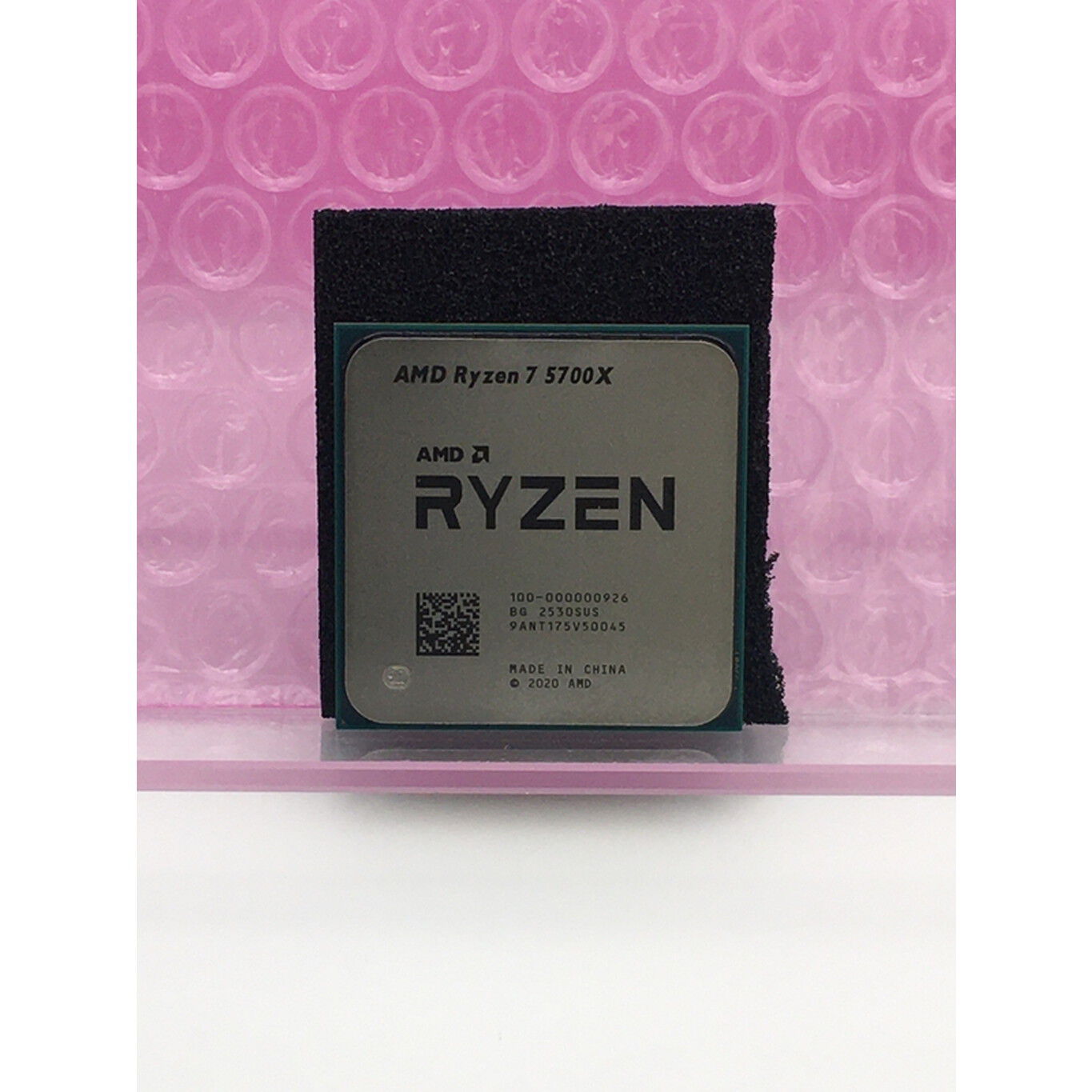 0 5700X Ryzen AMD 中古 1 (AM4⁄3.4GHz⁄36M⁄C8⁄T16⁄65W) 中古AMD 中古