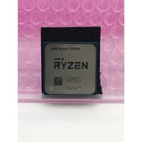 中古  AMD Ryzen 7 5700X (AM4/3.4GHz/36M/C8/T16/65W) 150182 