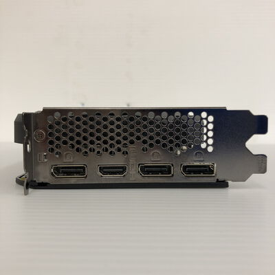 【徳島住吉店】中古  MSI GeForce RTX 4060 VENTUS 2X BLACK 8G OC (RTX4060 8GB) 158792 