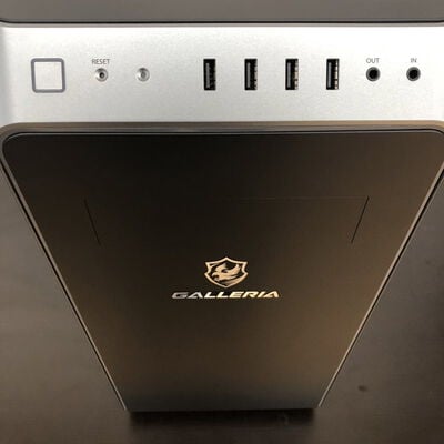 【長野稲里店】中古  GALLERIA XA7R-R37 5110001516 