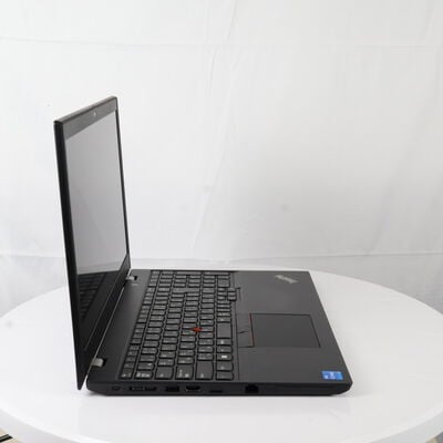 【通販センター】中古  LenovoThinkPad L15 Gen2(Intel Core i5 1135G7 2.40GHz/16GB DDR4/SSD512GB/-/オンボード/15.6/1920x1080/GbE/Wi-Fi/WEBCAM/W11P/Microsoft Office Home and Business 2024/VBT) 198575 