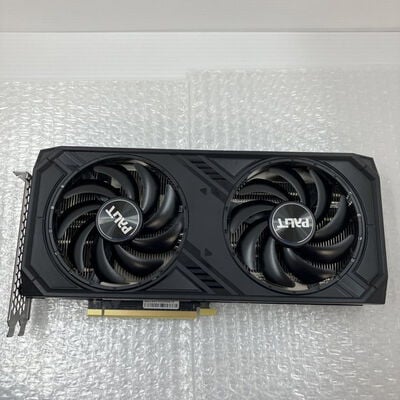 【秋葉原本店】中古  Palit NED407S019K9-1043D (RTX4070 SUPER 12GB) 163398 