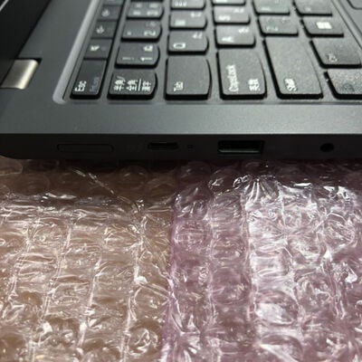 【宮崎恒久店】中古  Lenovo ThinkPad L13 Gen3 (Core i7-1255U/16GB/SSD512GB/-/-/WLAN/13.3インチUWXGA/W11P/-) 3240009256 