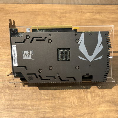 【姫路店】中古  ZOTAC GAMING GeForce RTX 2060 ZT-T20600H-10M（RTX2060 6GB） 3480038809 