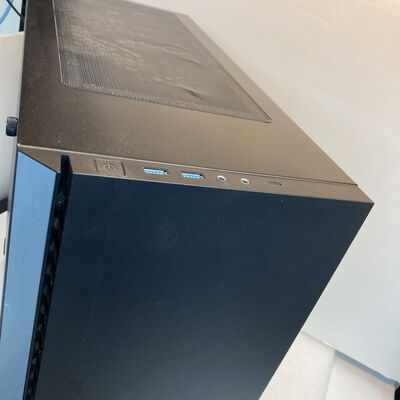 【京都店】中古  iiyama LEVEL&infin; ILeDXi-R969-LC127-SASXM/30 (Core i7 12700/16GB/SSD1TB/なし/RTX3060Ti 8GB/W11H) 3180007086 