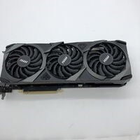 中古  MSI GeForce RTX 3070 Ti VENTUS 3X 8G OC 5280001778 