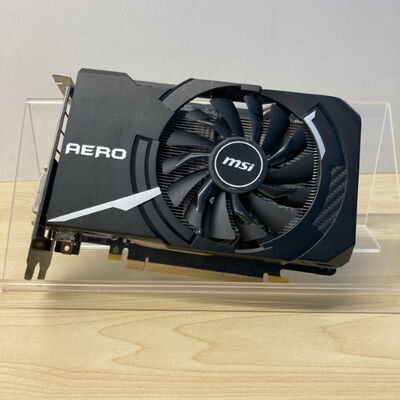 【博多店】中古  GTX1060AEROITX　 (6GB PCI-E) 3310005679 