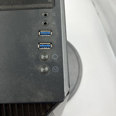 【なんば店】中古  インバースネット FRONTIER オリジナルPC (i7 12700F/32GB/SSD1TB/RTX3070Ti) 3280023492 