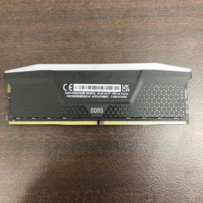 【福山ココローズ店】中古  PC5-41600 16GB デスクトップ用(DDR5-5200) 149152 