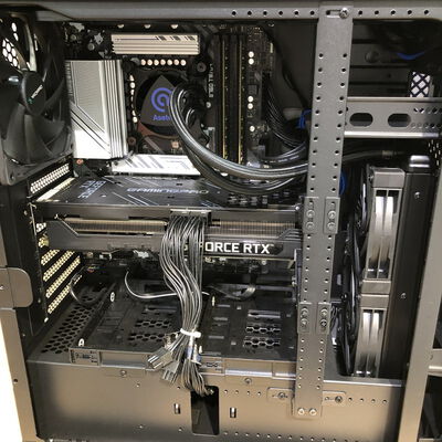 【姫路店】中古  THIRDWAVE GALLERIA SK(Intel Core i7 13700F/32GB/SSD2TB/なし/NVIDIA GeForce RTX 3070 8GB/W11H64 MAR) 182541 