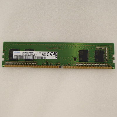 【通販センター】中古  PC4-25600 8GB デスクトップ用(DDR4-3200) 140727 