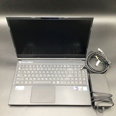 【秋葉原本店】中古  THIRDWAVE_GALLERIA_GCR1650GF(Core_i7_9750H/16GB/SSD500GB/HDD1TB/GTX1650/W11H) 3410012987 