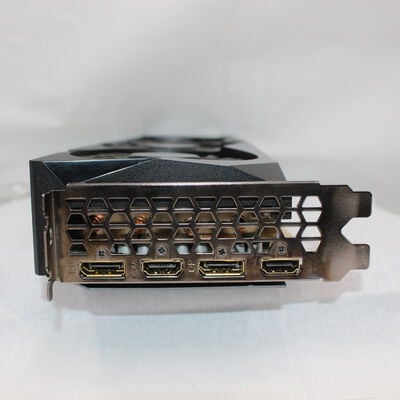 【通販センター】中古  GIGABYTE GV-N3070GAMING OC-8GD (RTX3070 8G) 143899 