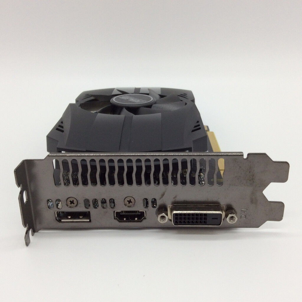 中古 ASUS PH-GTX1650-O4G (GTX1650 4G GDR5) 139571 （329637