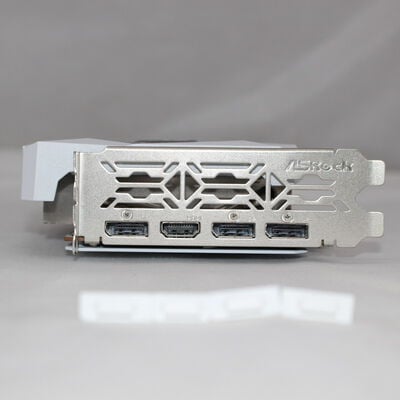 中古  ASRock RX7600 SL 8GO RX7600 Steel Legend 8G OC (RX7600 8G) 162751 