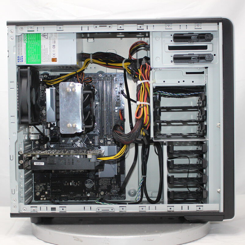 デスクトップパソコン i5 9600k GTX1060 6GB RAM 16GB 中古 TSUKUMO G-GEAR(Intel Core i5 9600K/16GB DDR4 (PC4)/SSD500GB