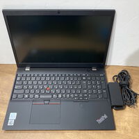 中古  Lenovo ThinkPad L15 Gen1 20U3-000UJP (Intel Core i5 10210U 1.60GHz/8GB/SSD256GB/-/オンボード/15.6/1366x768/GbE/Wi-Fi/WEBCAM/W11H) 193641 
