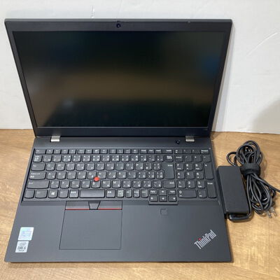 【富山本郷店】中古  Lenovo ThinkPad L15 Gen1 20U3-000UJP (Intel Core i5 10210U 1.60GHz/8GB/SSD256GB/-/オンボード/15.6/1366x768/GbE/Wi-Fi/WEBCAM/W11H) 193641 
