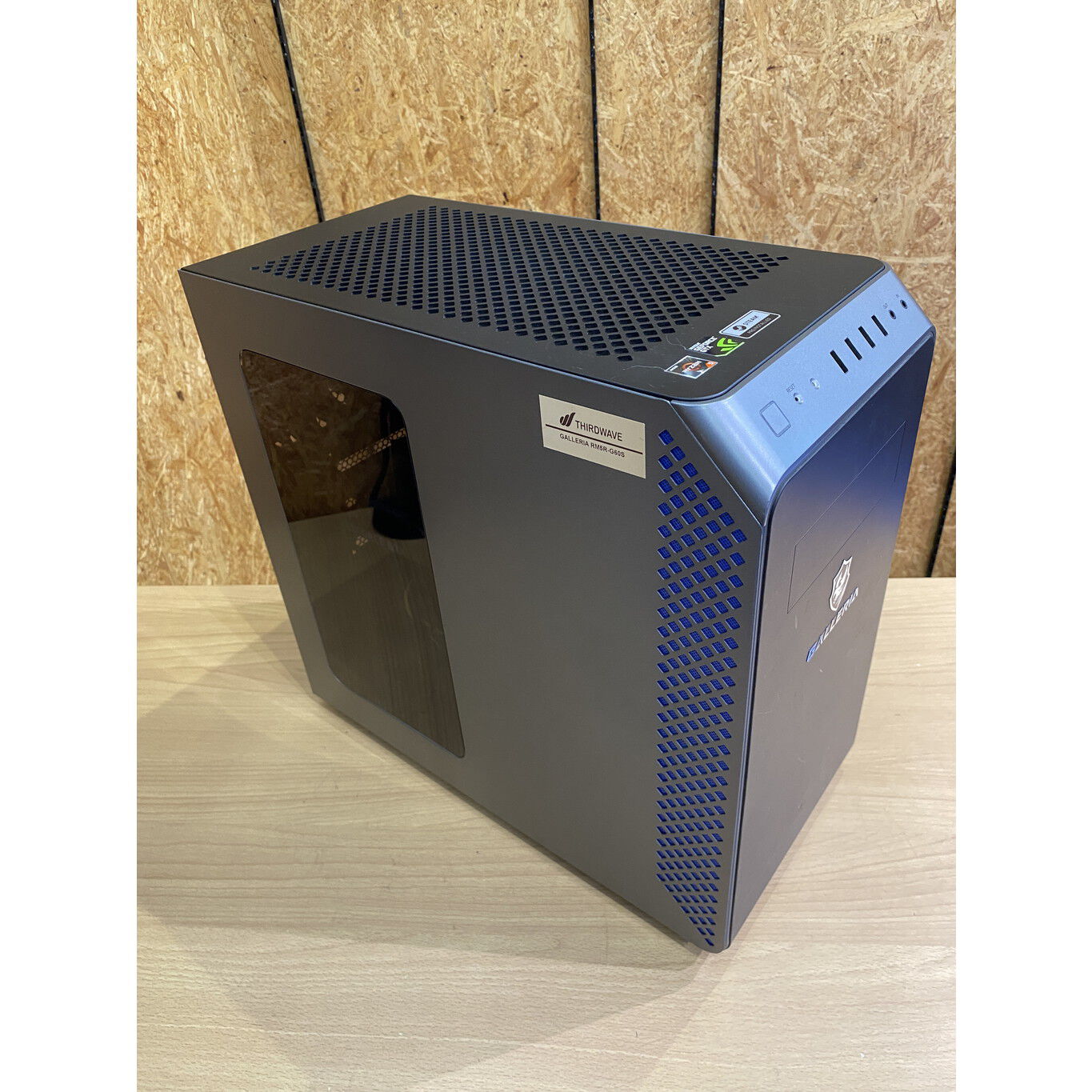 GALLERIA (THIRDWAVE)の□中古パソコン一覧（1,052件）｜パソコン（PC