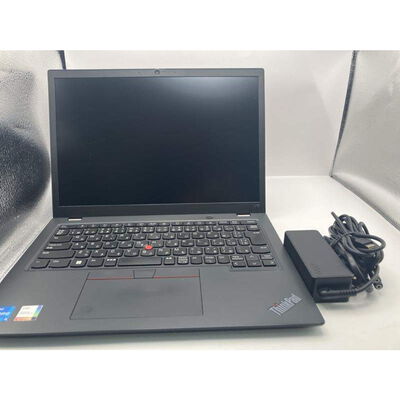 【仙台店】中古  Lenovo ThinkPad L13 Gen4 (Core i5-1335U/16GB/SSD 256GB/-/-/WLAN/13.3インチUWXGA/W11P/-) 3240011702 