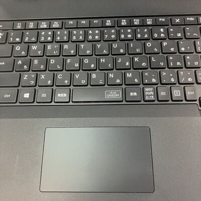 【仙台店】中古  NEC VersaPro  PC-VRV18FB6S3JY (Core i7-10510U/16GB/SSD512GB/-/-/WLAN/15.6インチHD/W11P64/-) 3240008598 