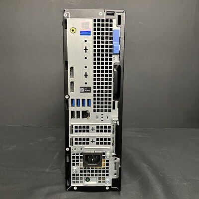 【大須店】中古  DELL Optiplex 5060(Intel Core i5 8500/8GB/SSD256GB/なし/オンボード/W11H64 MAR) 176647 