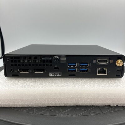 【新潟店】中古  DELL Optiplex 3090(i3-10105T/8GB/SSD512GB/WLAN/W11P) 3290006948 