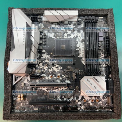 【佐賀南部バイパス店】中古  ASRock B450M Steel Legend 5250001752 
