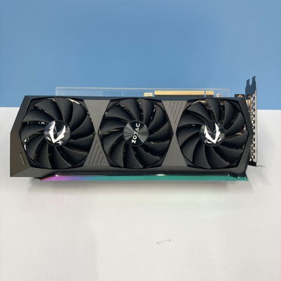 【博多店】中古  ZOTAC ZT-A30710F-10P (RTX3070Ti 8GB) 146272 
