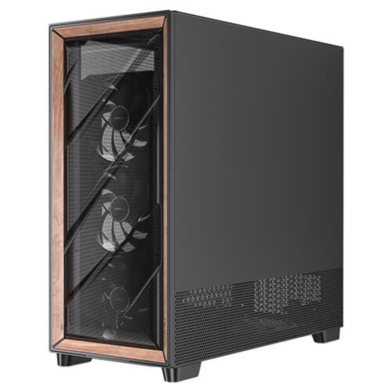 Antec FLUX PRO (E-ATX ガラス ブラック) ｜ パソコン通販のドスパラ