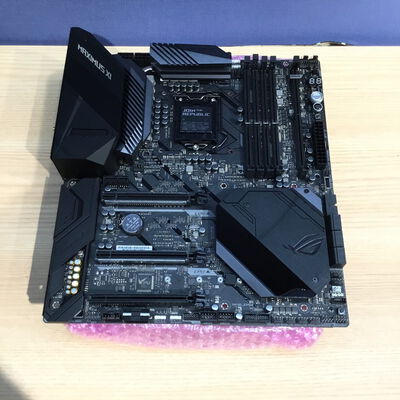 【松山環状枝松店】中古  ASUS ROG MAXIMUS XI EXTREME (Z390 1151 EATX DDR4) 138871 