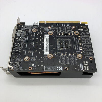【宇都宮鶴田店】中古  ZOTAC ZT-T16620G-10B (GTX1660SUPER 6GB)_ 187877 