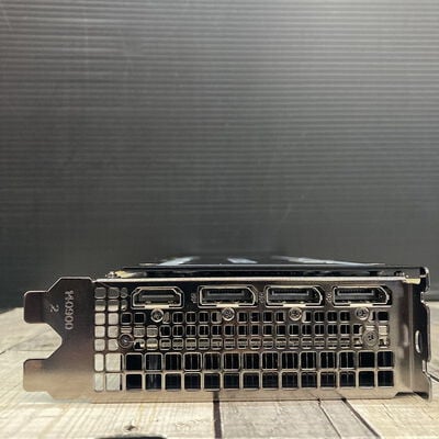 【広島店】中古  ZOTAC GeForce RTX4060Ti 8GB ZT-D40610A-10B（RTX 4060 Ti 8GB） 3320004967 