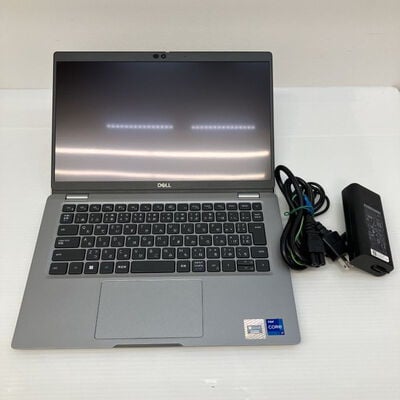 【徳島住吉店】中古  DELL Latitude 5320 (Intel Core i7 1185G7 3.0GHz/16GB/SSD256GB/-/-/13.3/1920x1080/Wi-Fi/WEBCAM/W11H MAR) 183658 