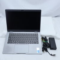 中古  DELL Latitude 5320(Intel Core i7 1185G7 3.0GHz/16GB DDR4/SSD256GB/-/オンボード/13.3/1920x1080/Wi-Fi/WEBCAM/W11H64) 201307 