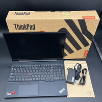 中古  Lenovo ThinkPad E16 Gen 2 AMD (AMD Ryzen5 7535U 2.9GHz/16GB/SSD256GB/-/オンボード/16/1920x1200/Wi-Fi/WEBCAM/W11P64) 176149 