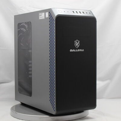 【通販センター】中古  THIRDWAVE GALLERIA SK(Intel Core i7 12700/16GB DDR4 (PC4)/SSD1TB/なし/NVIDIA GeForce RTX 3060 Ti 8GB/W11H64 MAR) 199632 