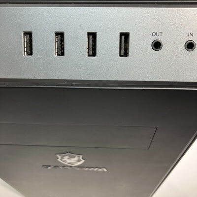 【鹿児島店】中古  GALLERIA RM5C-G60S(i5 10400/16GB/SSD512GB+1TB/GTX1660 SUPER/W10H) 4700000554 