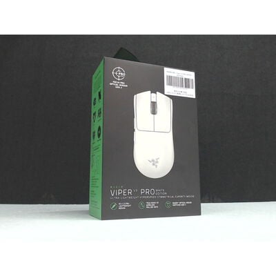 【前橋ｲﾝﾀｰｱｶﾏﾙ店】中古  Viper V3 PRO WHITE EDITION 4540001800 