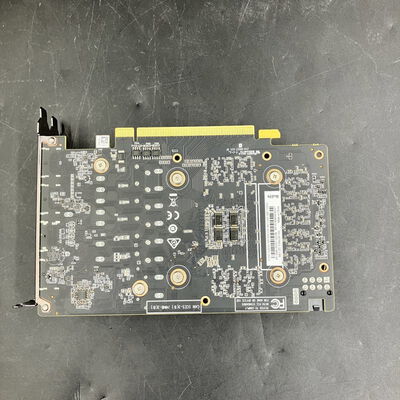 【大須店】中古  ZOTAC ZT-T16610F-10L (GTX1660Ti 6G GDR6 GAMING ) 139075 