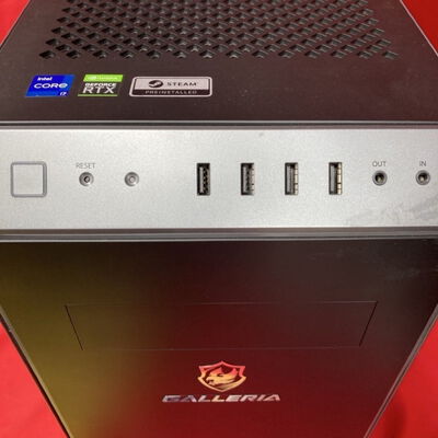 【千葉店】中古  GALLERIA XA7C-R36T 3250006729 