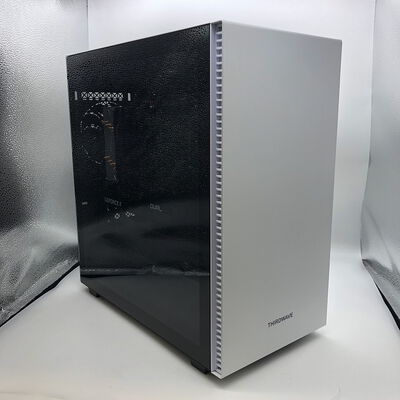 【宇都宮鶴田店】中古  THIRDWAVE AD-C5F56B-04W (i5 12400F/16GB/SSD500GB/RTX5060Ti 8GB/W11H) 5280001528 
