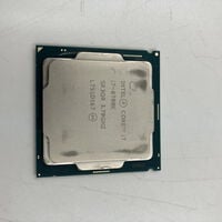 中古  INTEL Core i7 8700K (1151/3.70GHz/12M/C6/T12) 136197 